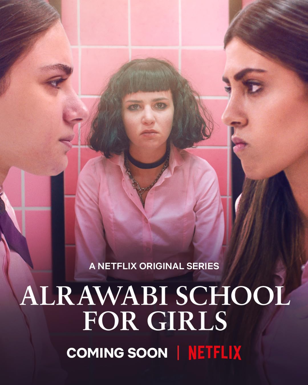 Училище за момичета Ал Раваби – Епизод 1